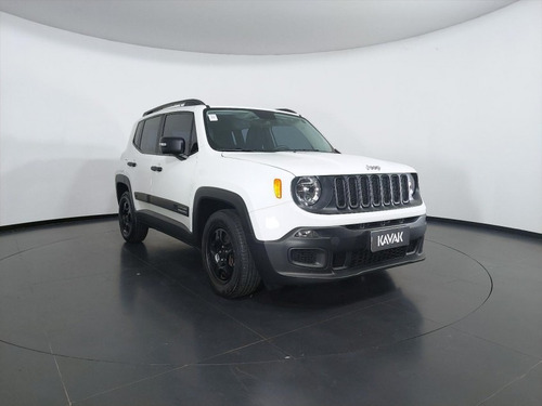 Imagem 3 de 15 de 180613 - Jeep Renegade 2018 Com Garantia