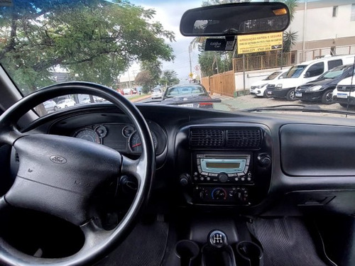 Ford Ranger Ranger 2.3 XLS 16V 4X2 CD GASOLINA 4P MANUAL