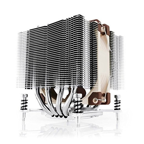Noctua Nh-d9dx I4 3u Para Intel Lga2011-0 Y Lga2011-3 (squar