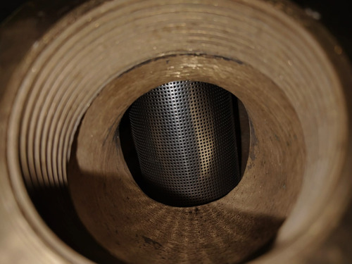 Filtro Tipo Y De 2 Filtro Para Sedimentos Agua