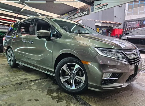 Honda Odyssey 3.5 Touring At