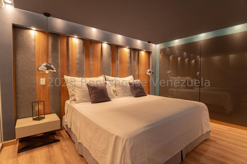 Apartamento En Venta,el Rosal Mls #24-5494 Sc