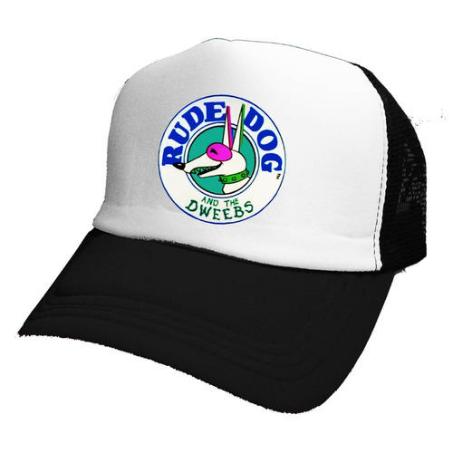 Gorras Rudo Y Su Pandilla Rude Dog *mr Korneforos*