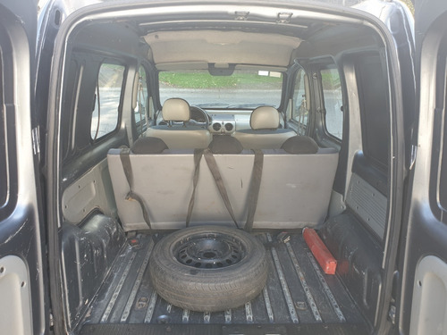 Kangoo Confort 1.6 16v 5as Cd Aa Da Svt