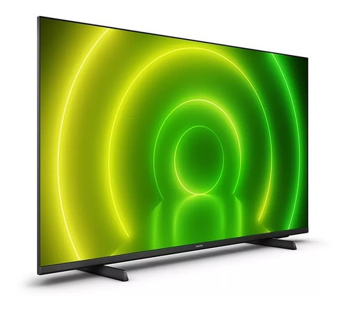 Imagen 2 de 6 de Tv Philips Smart Led 50 Pulgadas 4k Ultra Hd Wifi Hdmi Usb