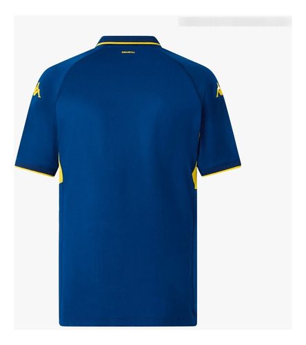 Jersey Genoa Kappa Homenaje Boca Juniors (Usado)
