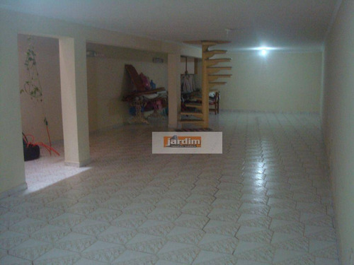 Imagem 2 de 20 de Sobrado Residencial À Venda, Nova Petrópolis, São Bernardo Do Campo. - So0428