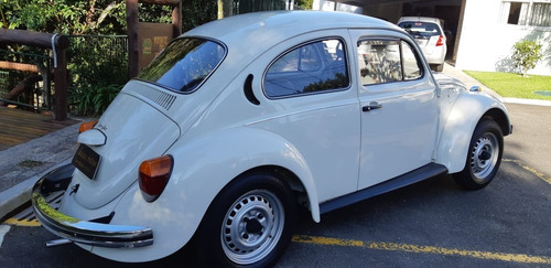 Imagem 6 de 15 de Fusca 1983 Apenas 9 Mil Km