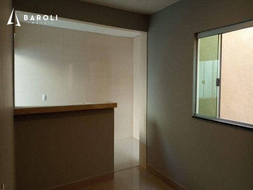 Imagem 20 de 21 de Casa Com 3 Dormitórios À Venda, 120 M² Por R$ 425.000,00 - Ceilândia Norte - Brasília/df - Ca0012
