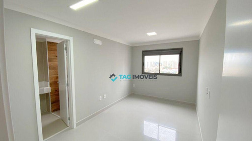 Imagem 7 de 25 de Apartamento Com 3 Dormitórios (1 Suíte), 2 Vagas Cobertas À Venda, 87m² Por R$ 933.000 - Jardim Brasil - Campinas/sp - Ap3488