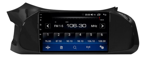 Multimidia 9p Onix Joy 12/19 Carplay Android Auto Mp5 + Ré