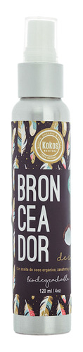 Bronceador Solar, Kokos, Aceite De Coco/zanahoria, Hidrata