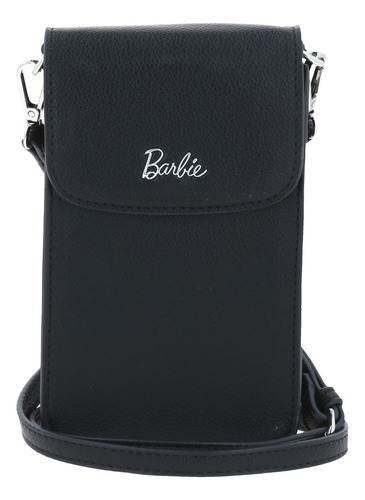 Bolso Mini Crossbody Porta Celular Barbie Gorétt Briana P24