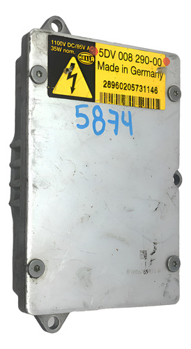 Modulo Encendido Balastra Mercedez Ml350 09 Lib5874 Dv (Usado)