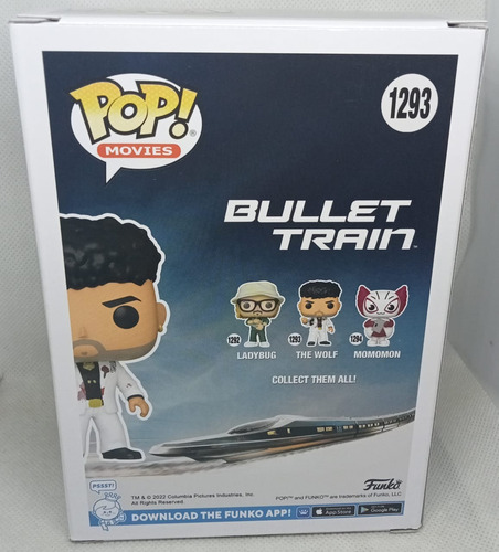Funko Pop The Wolf 1293