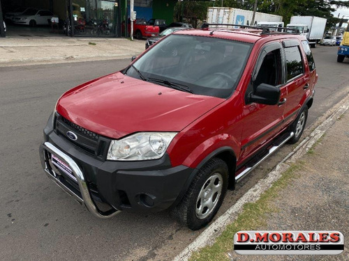 Ford Ecosport Freestyle 1.6 2008 Muy Buen Estado!