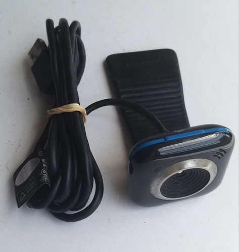 Cámara Web Microsoft Lifecam Vx-5000 Vga 30fps / Usb (Usado)