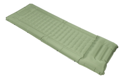 Colchón De Camping Inflable Ultraligero Para Dormir