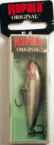 Señuelo Duro Rapala F-5 Original