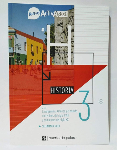 Historia 3 [ Nuevo Activados ] Puerto De Palos