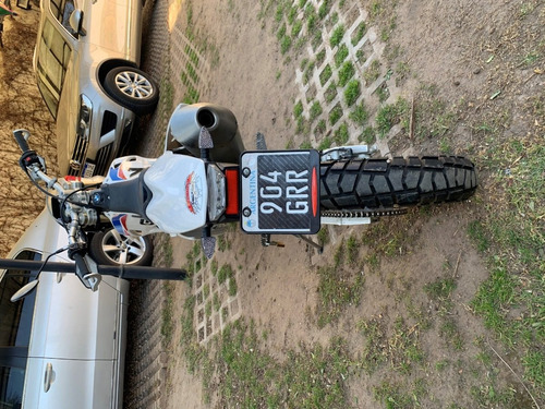 Bmw Gx450 // G450x Enduro