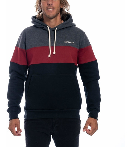 Buzo Reef Vow Hoodie Topo Envíos A Todo El País