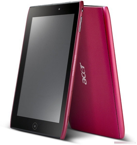 Tablet Acer Iconia Doble Nucleo Wifi Gps Camara 5mpx