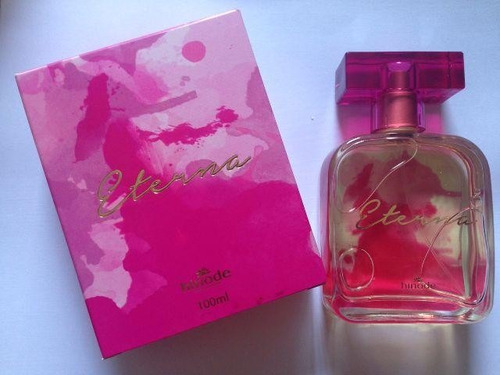 Perfume Eterna Hinode Feminino 100 Ml