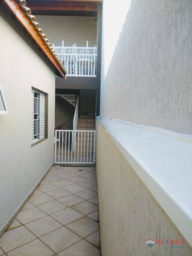 Imagem 10 de 14 de Sobrado À Venda, 191 M² Por R$ 550.000,00 - Jardim Europa Ii - Indaiatuba/sp - So0481