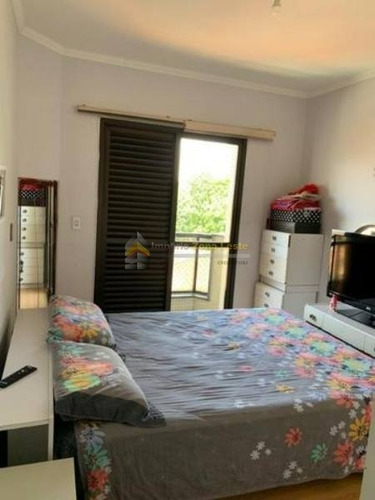 Imagem 19 de 30 de Apartamento Em Condomínio Padrão Para Venda No Bairro Vila Regente Feijó, 2 Dorm, 1 Suíte, 2 Vagas, 123 M - 3887