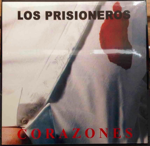 Los Prisioneros Corazones Vinilo Nuevo Y Sellado Obivinilos