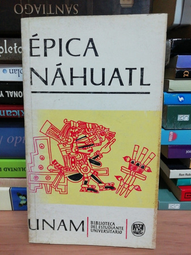 Épica Nahuatl 
