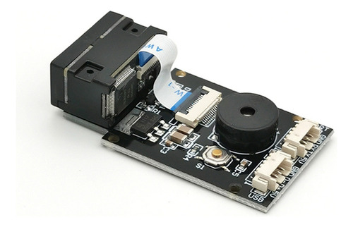 2 Escáneres De Códigos De Barras Gm65 1d 2d Usb Usart Pdf417