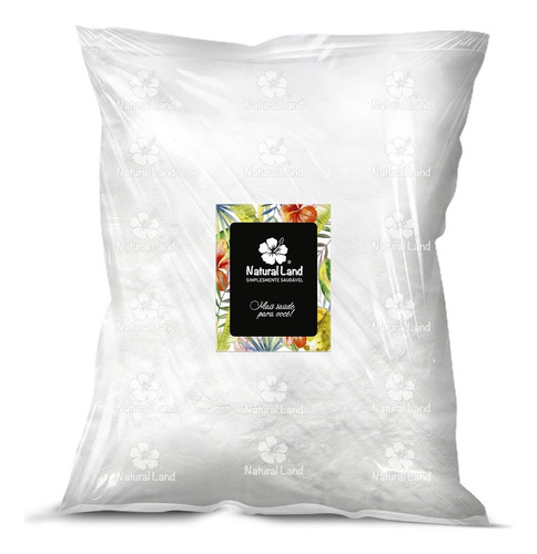 Leite De Coco  Em Pó Premium Natural Land 500g