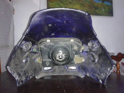 Imagen 6 de 10 de Encadenado De Moto Kle Kawasaki 400 Año 2001