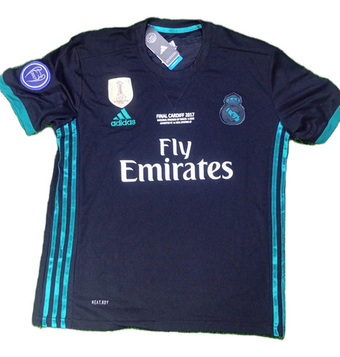 Camiseta Real Madrid 2017