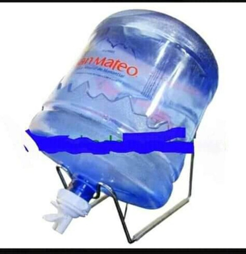 Imagen 4 de 6 de Dispensador P/ Agua San Luis O San Mateo 20 Y 21 Lt Delivery