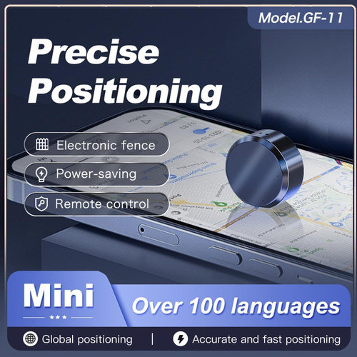 Mini Dispositivo De Rastreo Rastreador Gps Para Vehículos