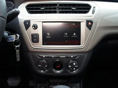 Citroën C-Elysée 1.6 Shine