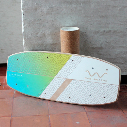 Imagen 3 de 5 de Balance Board Wahi -2da Selección, Modelos Atlántica