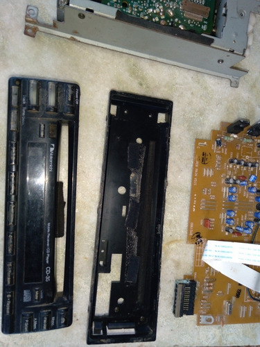 Repuestos Compactera Nakamichi (Usado)