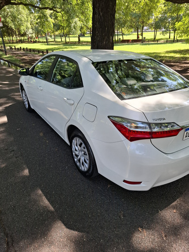 Toyota Corolla 1.8 Xli Cvt 140cv