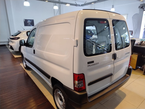 Peugeot Partner 1.6 Hdi Furgon Confort 92