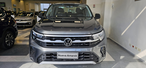 Volkswagen Amarok 2.0 Cd Tdi 140cv Trendline
