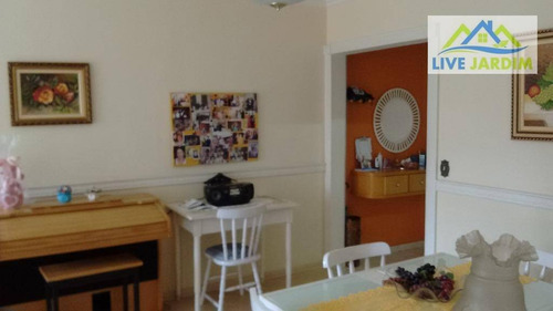 Imagem 9 de 14 de Apartamento Residencial À Venda, Centro, Santo André. - Ap0205