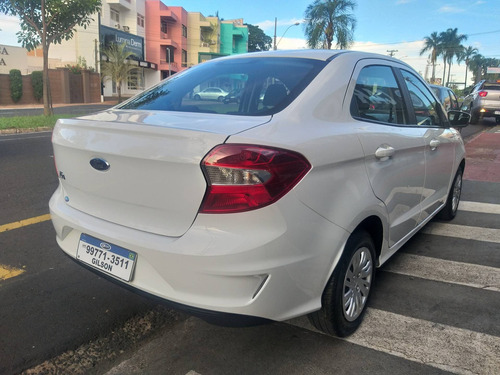 Ford Ka 1.0 Ti-vct Flex Se Sedan Manual