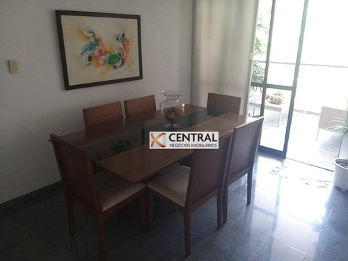Imagem 15 de 30 de Apartamento Com 4 Dormitórios À Venda, 153 M² Por R$ 750.000,00 - Itaigara - Salvador/ba - Ap2583