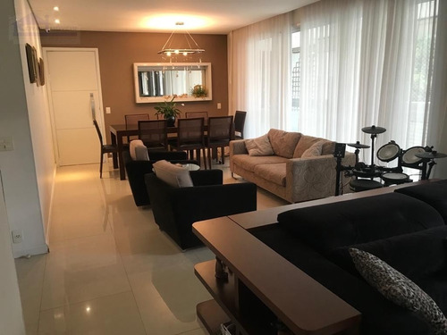 Imagem 2 de 19 de Apartamento Para Venda, 3 Dormitórios, Vila Mariana - São Paulo - 8179