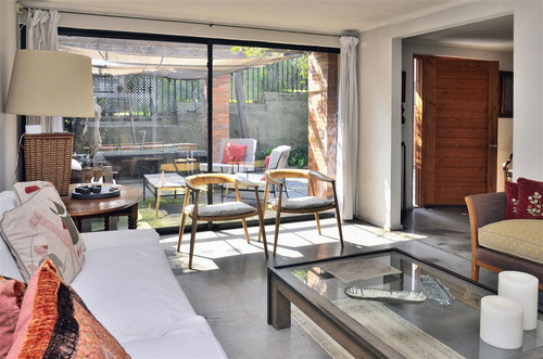 Casa Venta 3 Dorm. Colegio San Francisco Del Alba Las Condes