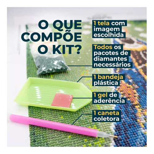 C Kit De Pintura De Diamante Diy 5d 30x40 Perro Labrador